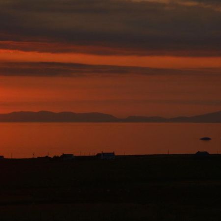 Fladda Chuain Holiday Home Kilmuir  外观 照片