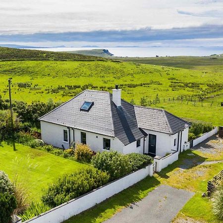 Fladda Chuain Holiday Home Kilmuir  外观 照片