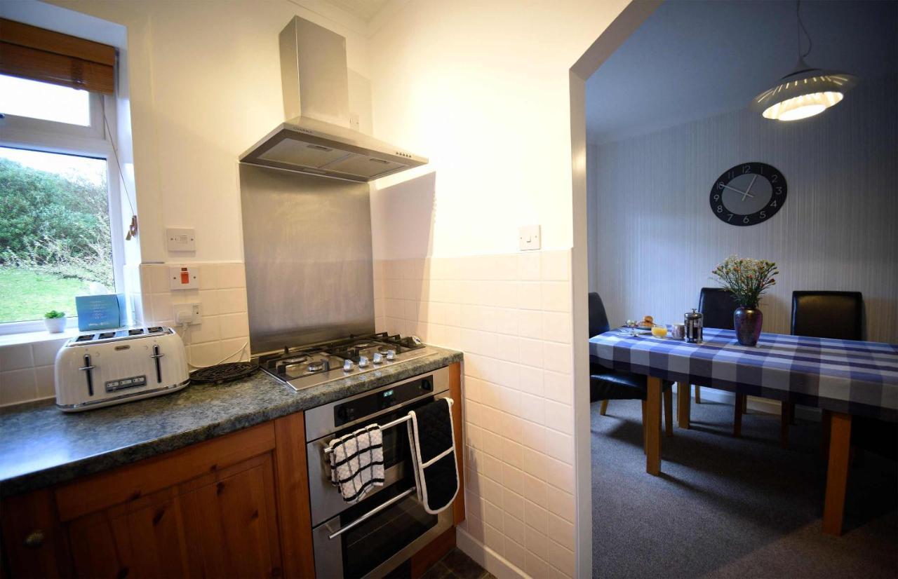 Fladda Chuain Holiday Home Kilmuir  外观 照片