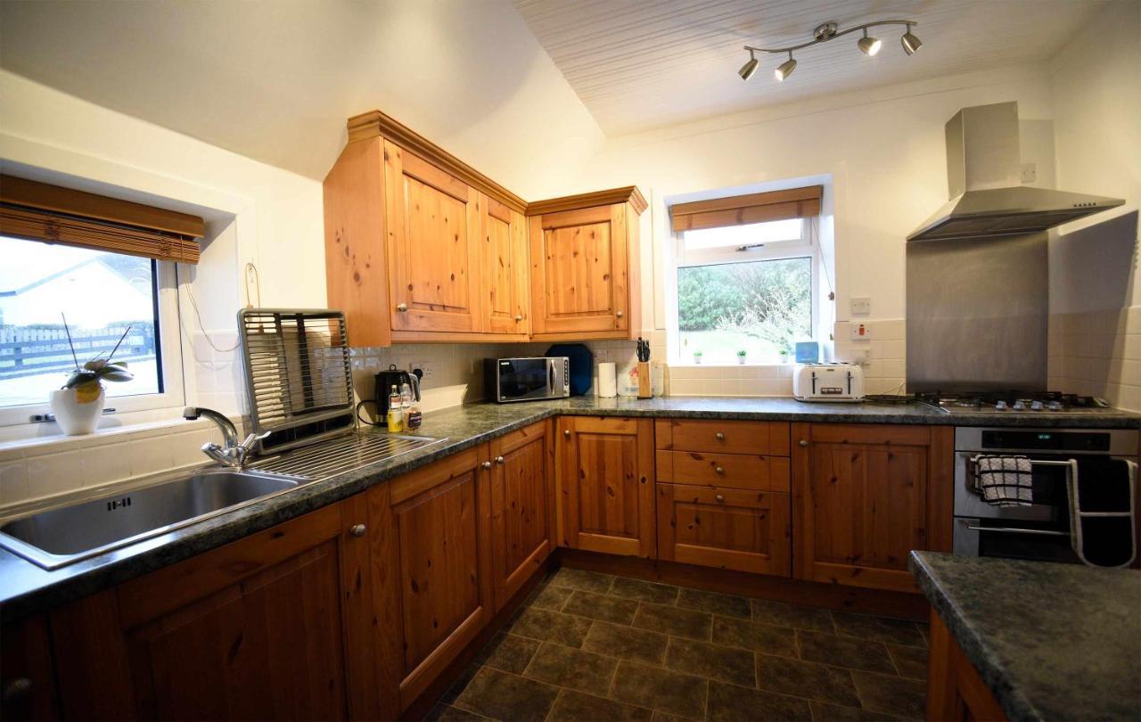 Fladda Chuain Holiday Home Kilmuir  外观 照片