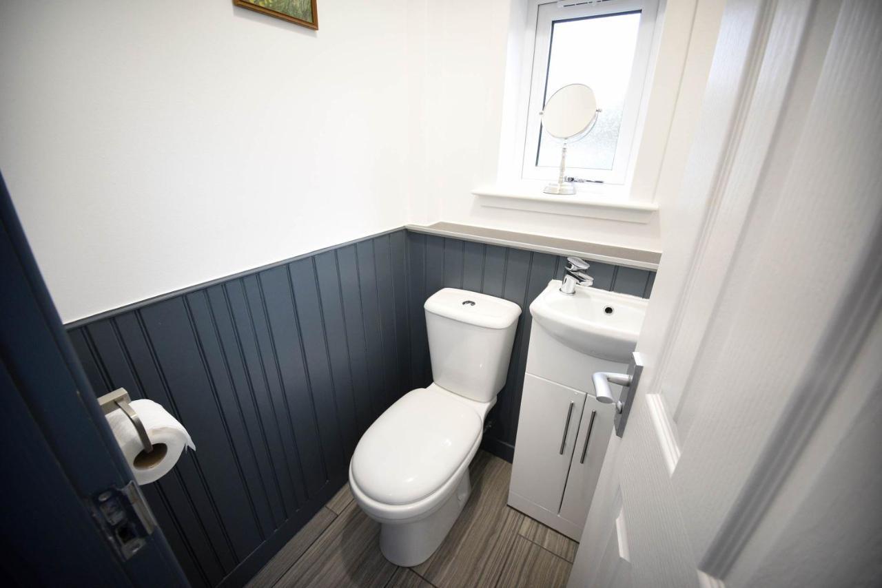 Fladda Chuain Holiday Home Kilmuir  外观 照片