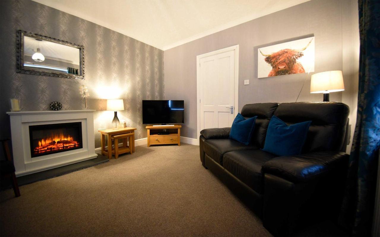 Fladda Chuain Holiday Home Kilmuir  外观 照片