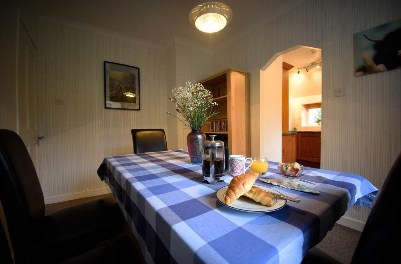 Fladda Chuain Holiday Home Kilmuir  外观 照片
