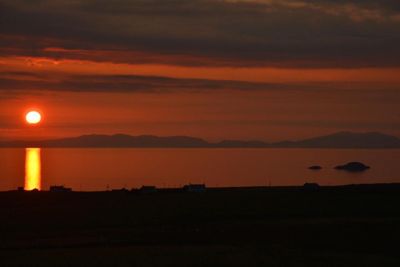 Fladda Chuain Holiday Home Kilmuir  外观 照片