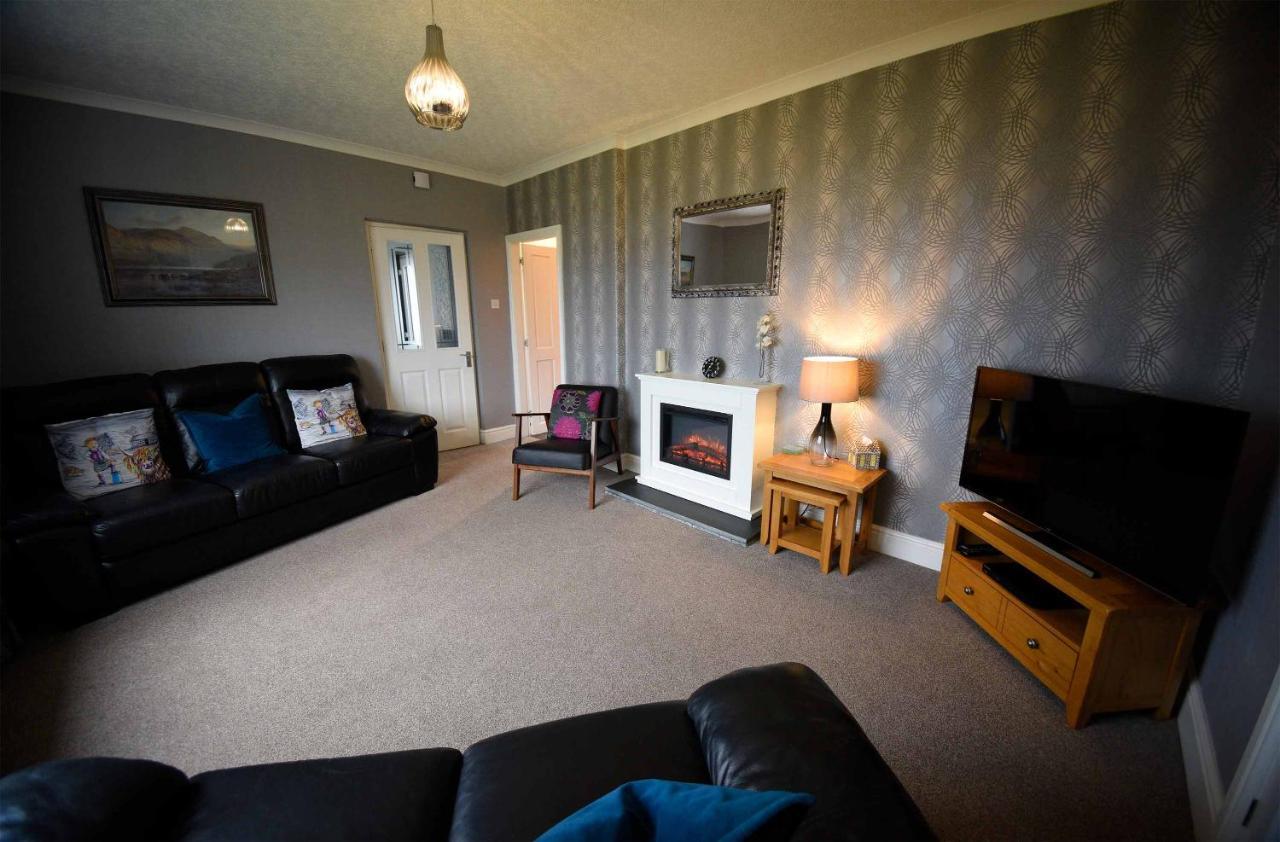 Fladda Chuain Holiday Home Kilmuir  外观 照片