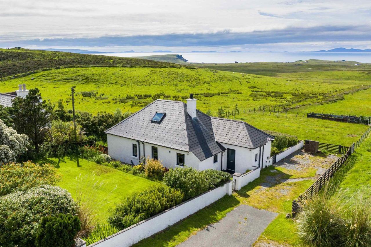 Fladda Chuain Holiday Home Kilmuir  外观 照片