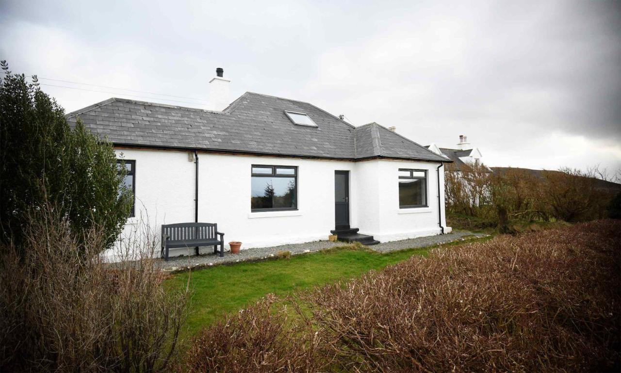 Fladda Chuain Holiday Home Kilmuir  外观 照片