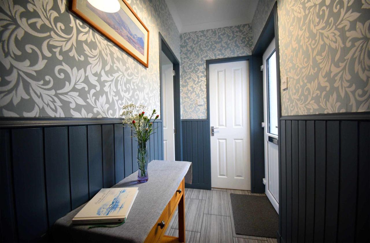 Fladda Chuain Holiday Home Kilmuir  外观 照片