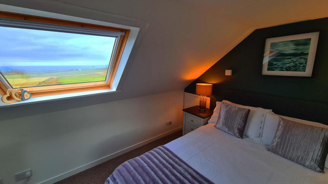 Fladda Chuain Holiday Home Kilmuir  外观 照片