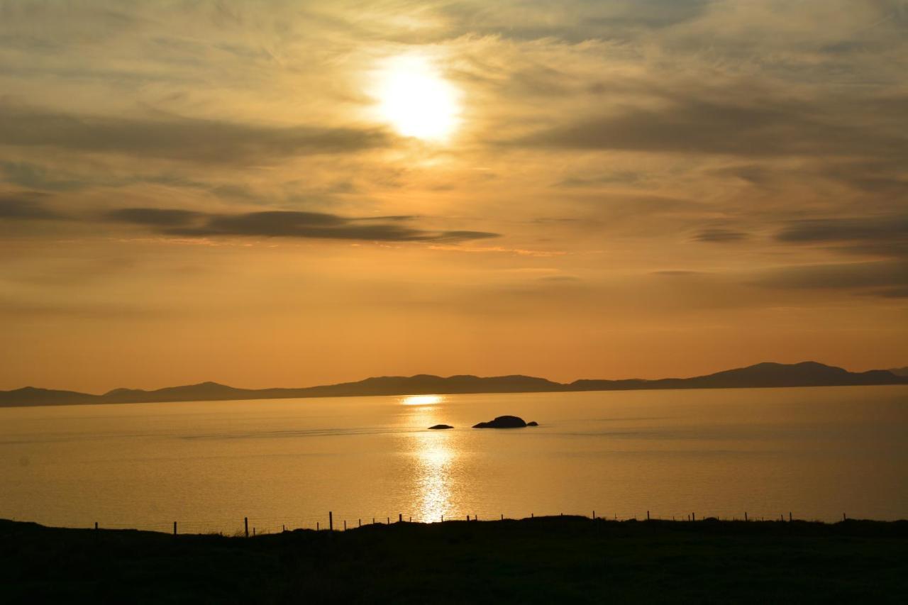 Fladda Chuain Holiday Home Kilmuir  外观 照片